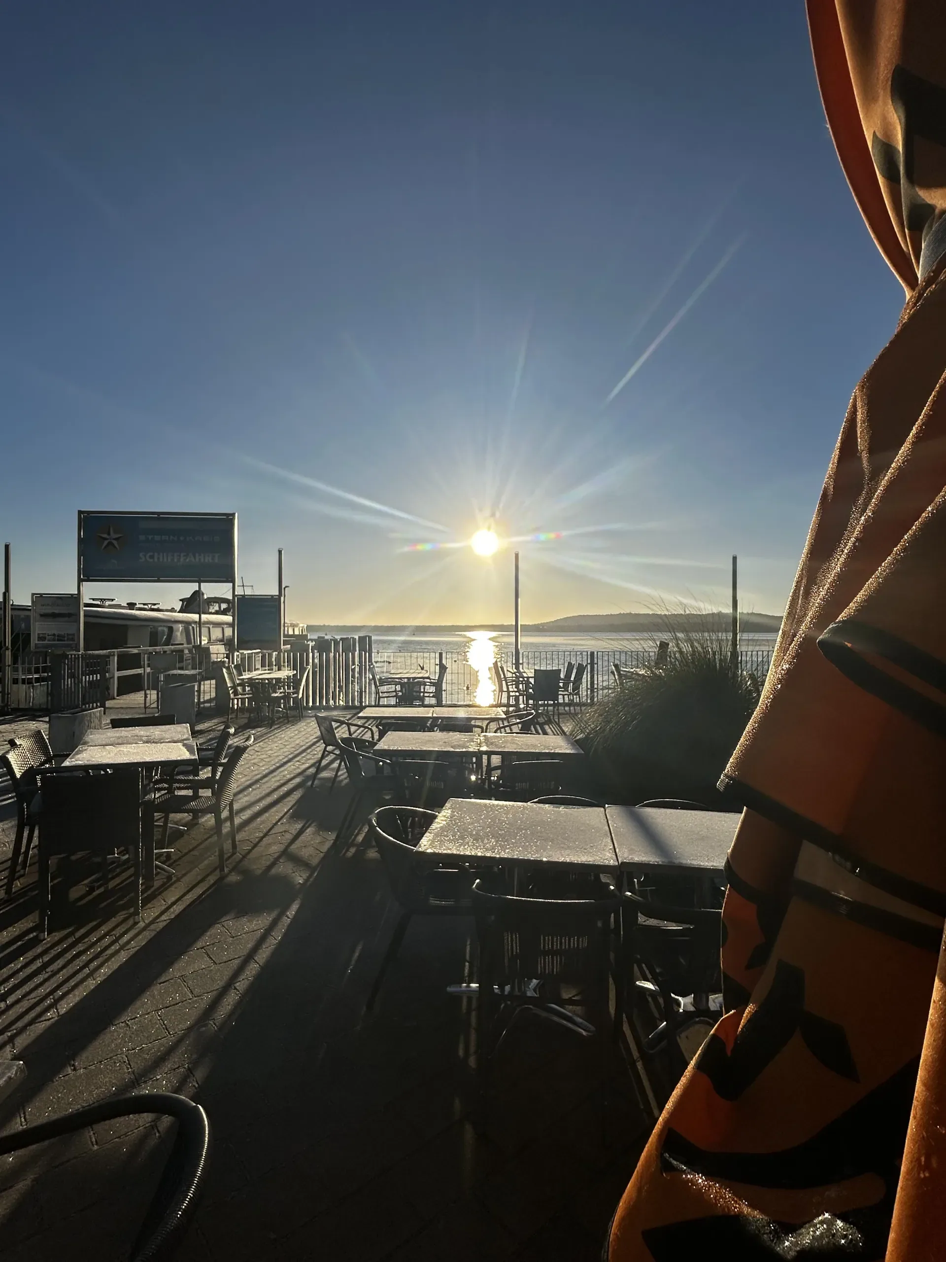 Hafenbar – Am Müggelsee