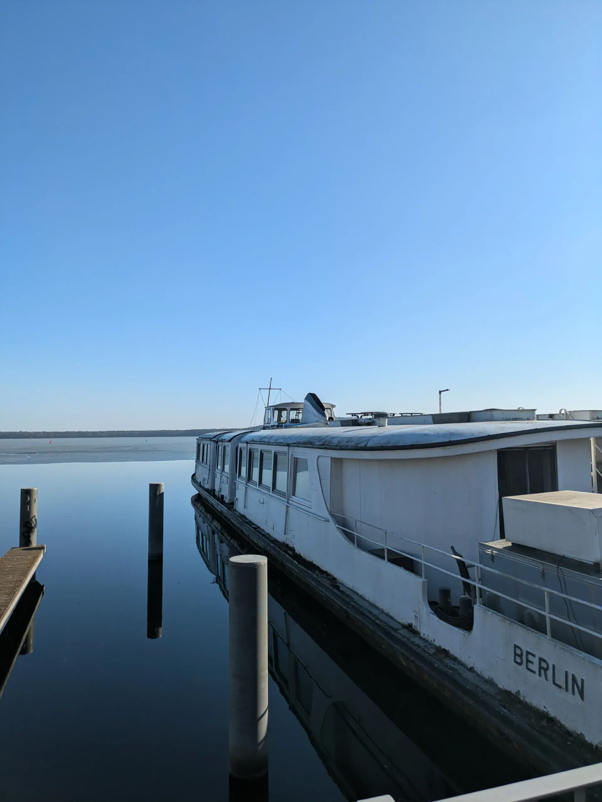 Windflüchter – Eventschiff am Müggelsee